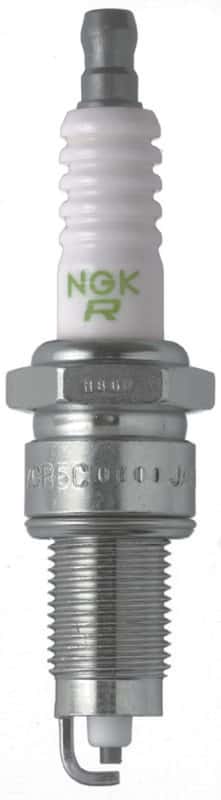 NGK — NGK V-Power Spark Plug Box of 10 (ZGR5C) - view 2