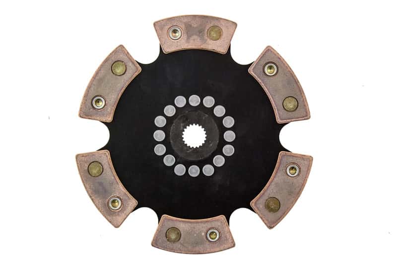 ACT — ACT 1995 Eagle Talon 6 Pad Rigid Race Disc
Clutch Disc - view 3