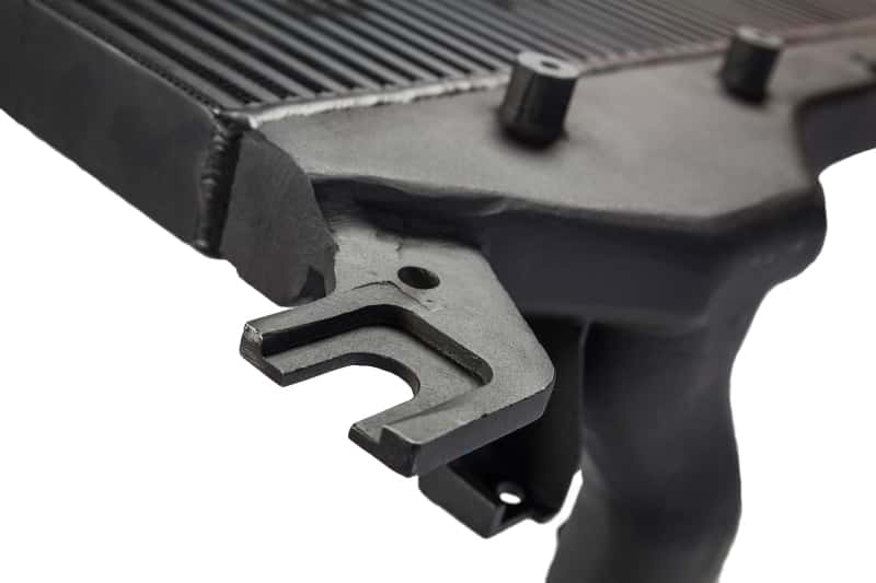 CSF — CSF 10-12 Dodge Ram 6.7L Turbo Diesel Charge-Air-Cooler
CSF Intercooler - view 4