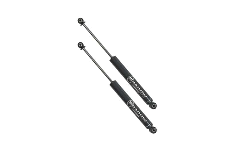 Superlift — Superlift 09-11 Dodge Ram 1500 4WD 6in Lift Kit Shock Box - view 2
