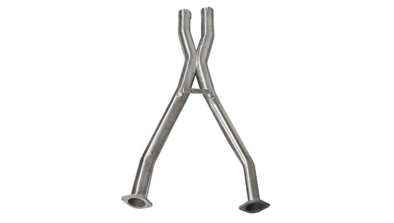CORSA Performance — Corsa 1997-2004 Chevrolet Corvette C5 Z06 5.7L V8 XO Pipe Exhaust
Exhaust - view 3