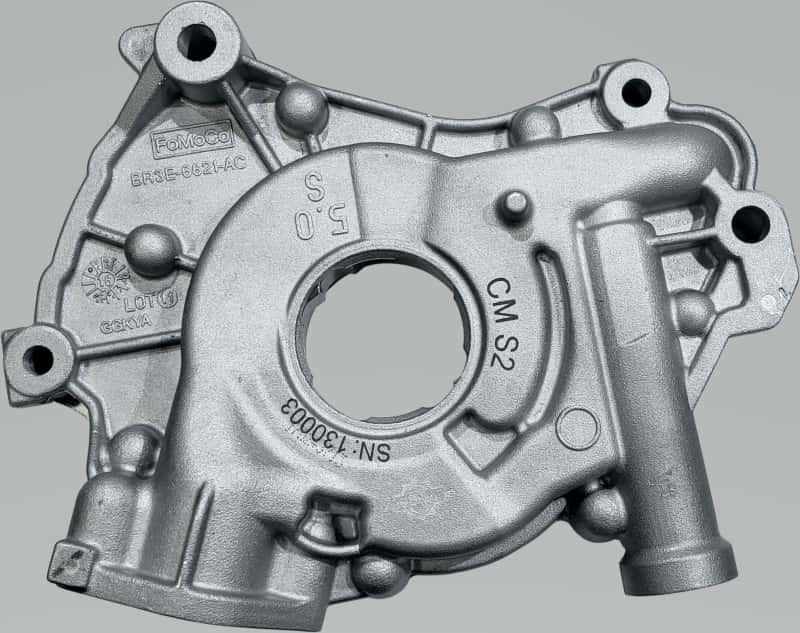 Boundary — Boundary 11-17 Ford Coyote (All Types) V8 Oil Pump Assembly Vane Ported MartenWear Treated Gear - view 3
