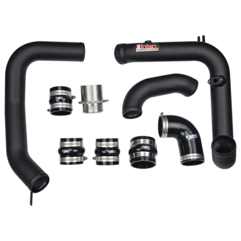 Injen — Injen 15-19 Volkswagen GTI (MK7) 2.0L Turbo TSI Aluminum Intercooler Piping Kit - Polished
TChrgrIcoolerKit
Intercooler Pipe - view 9