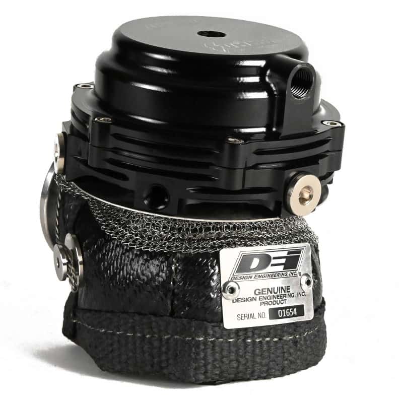 DEI — DEI Wastegate Shield - Turbosmart 40mm to 45mm - Onyx
Onyx Heat Shield - view 6