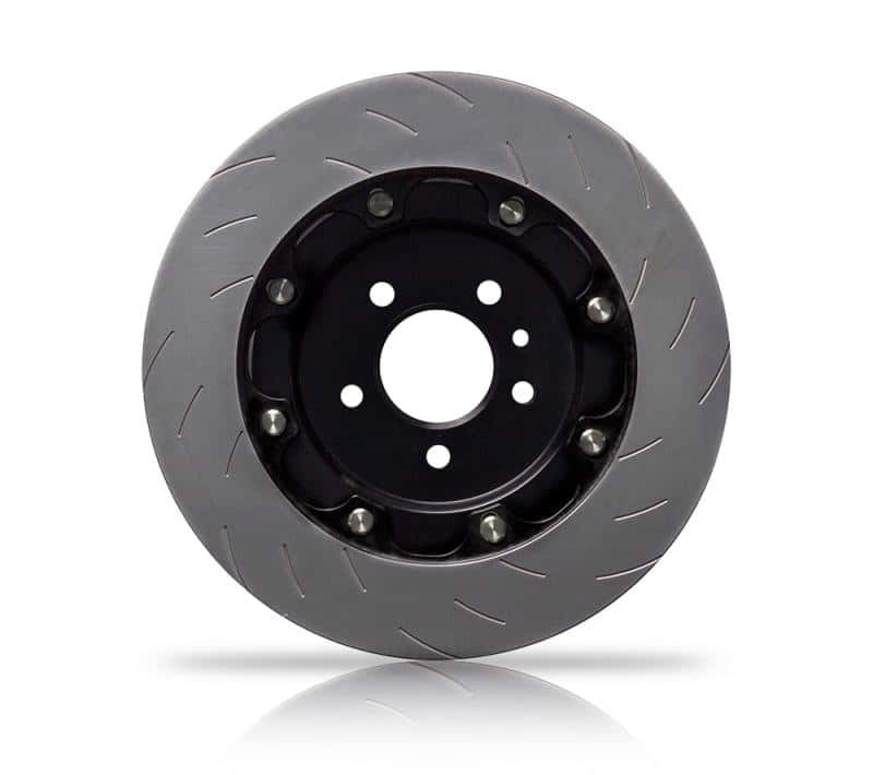 EBC — EBC Racing 06-13 Chevrolet Corvette C6 7.0L (Z06) SG-Racing Floating Conversion Rotors
Disc Brake Rotor Set - view 2