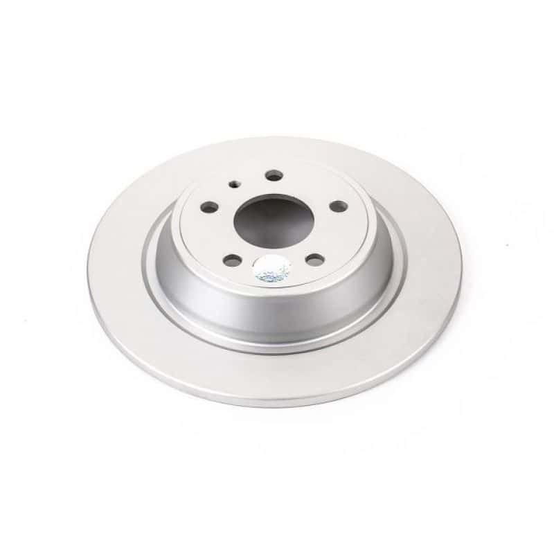 PowerStop — Power Stop 13-19 Ford Fusion Rear Evolution Geomet Coated Rotor
PowerStop EVC - view 1