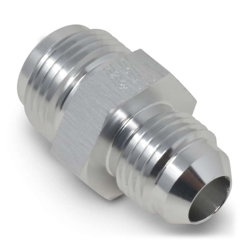 Russell — Russell Performance -6 AN (11/16in-18 Inverted Flare) Power Steering Adapter
PwrStrgHoseAdpt - view 6