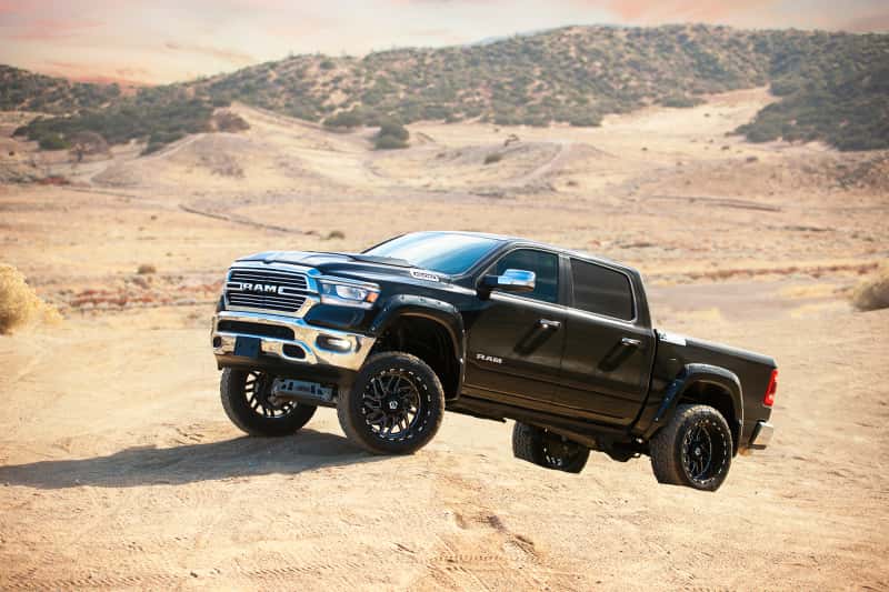 Belltech — Belltech 19-21 RAM 1500 4WD All Cabs 6in-8in Lift Kit w/Sway Bar Set
LIFT KIT - view 21