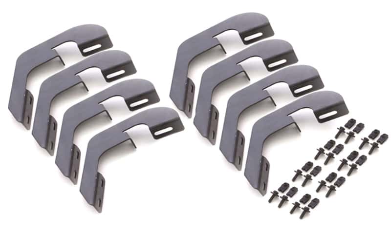 LUND — Lund Universal Crossroads 80in. Running Board - Chrome
CROSSROADS RUNNING B - view 5