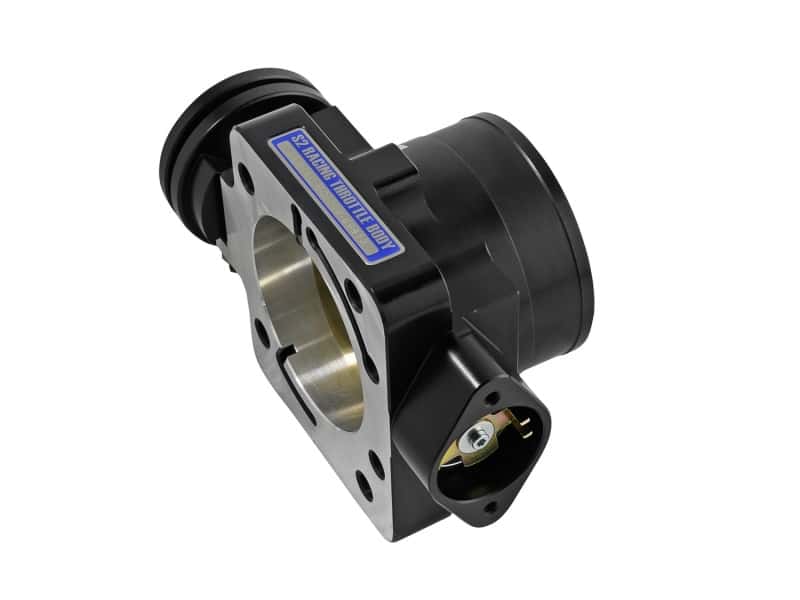 Skunk2 Racing — Skunk2 Pro Series Honda/Acura (D/B/H/F Series) 68mm Billet Throttle Body (Black Series) (Race Only)
TBdyAssy - view 7