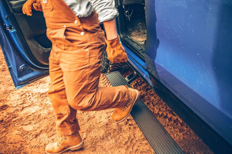 AMP Research — AMP Research 19-22 Ram 1500 All Cabs PowerStep Plug N Play - Black (Incl OEM Illumination)
Power Running Board
POWERSTEP - view 7
