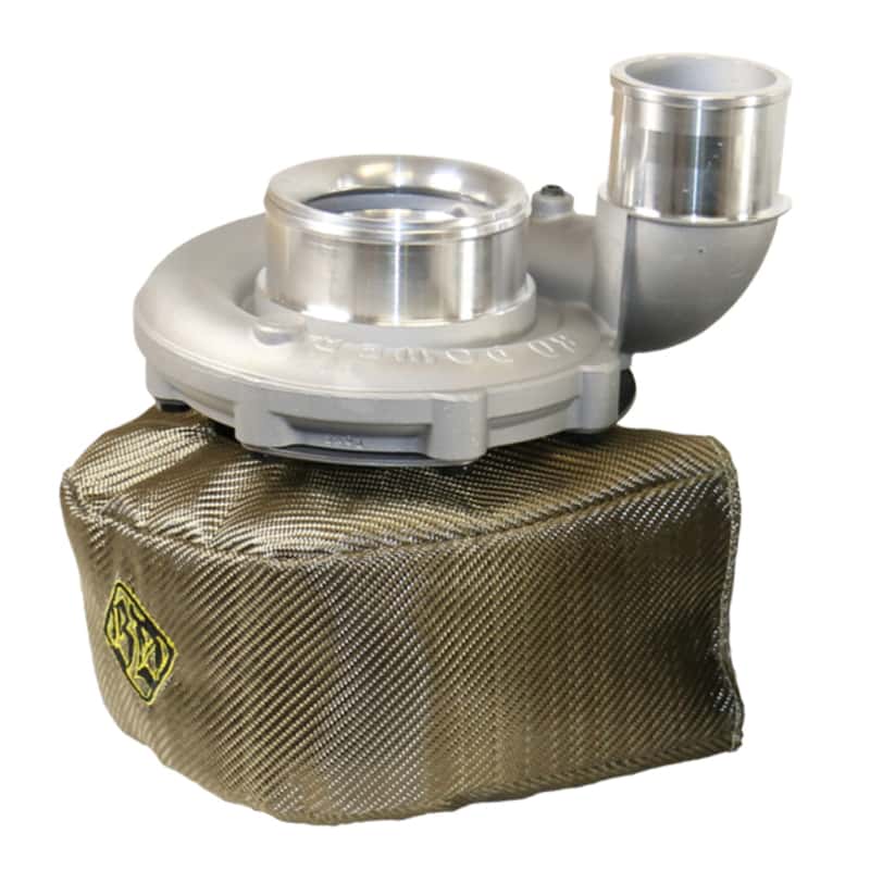 BD Diesel — BD Diesel Turbo Blanket - T3 S300 Wastegated
TURBO BLANKET T3 W/G
TChrgrInsulatingKt - view 4