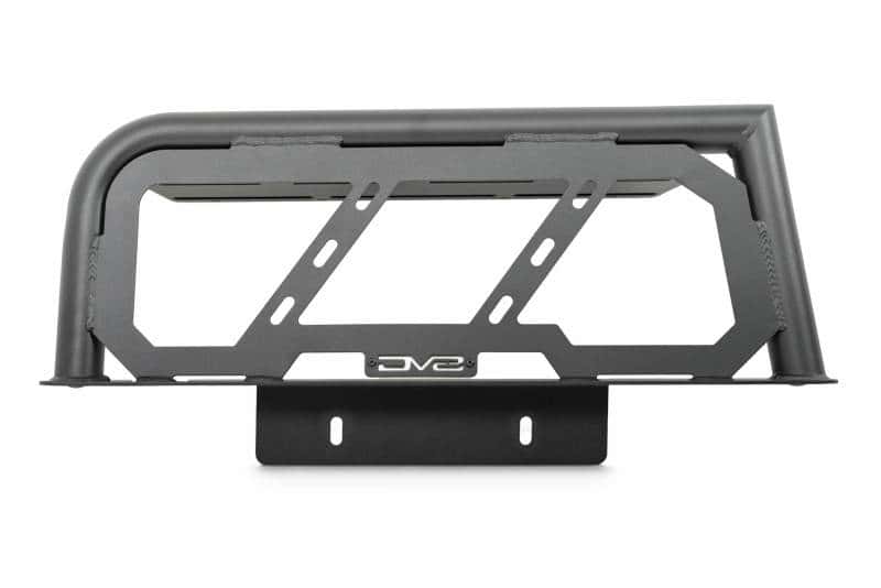DV8 Offroad — DV8 Offroad 07-23 Toyota Tundra / 09-23 Ford F150 Raptor MTO Series Bed Rack -  2pc Adj. - view 15