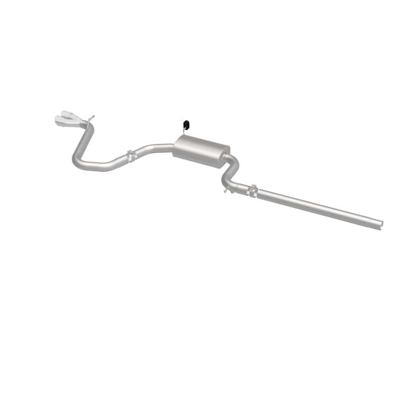 Magnaflow — MagnaFlow Sys C/B 2015 Volkswagen Golf 1.8L 2.5in SS Dual Driver Side Exit Polished 3 Tip
Cat-Back - view 10