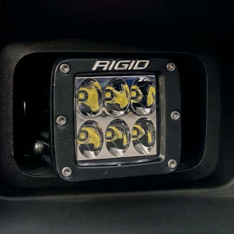 Ford Racing — Ford Racing 18-20 F-150/17-19 Super Duty F-Series Off-Road Fog Light Kit
Fog Light Assembly - view 4