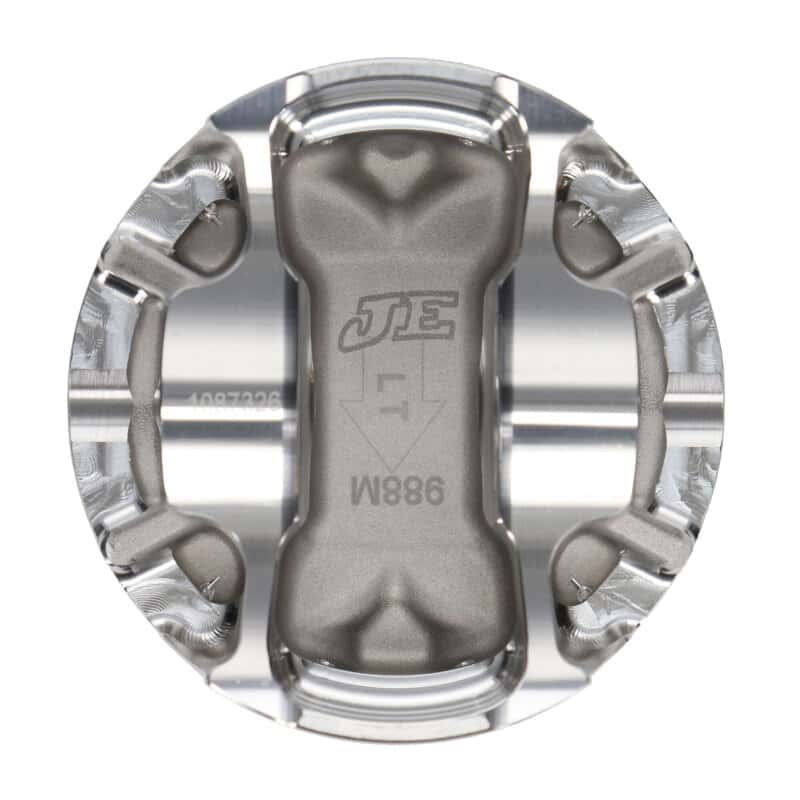 JE Pistons — JE Pistons 5.4 2V MODULAR 9.5:1 Set of 8 Pistons - view 3