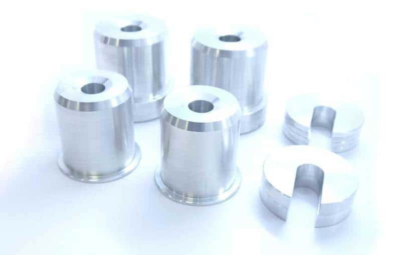 SPL Parts — SPL Parts 2009+ Nissan 370Z Solid Subframe Bushings
Bushing Kit - view 1