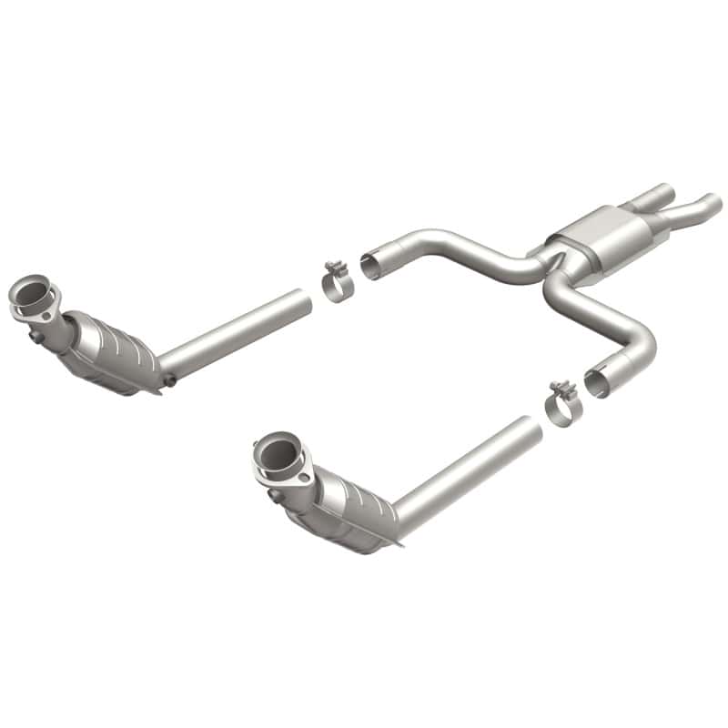Magnaflow — MagnaFlow Direct fit Catalytic Converter, Lincoln 03-06 8 3.9L; Y Pope Assy
HM Grade
HM - view 1