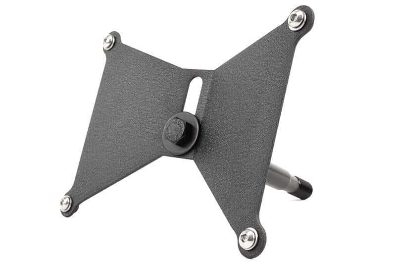 Perrin Performance — PERRIN 22-25 Subaru WRX / 20-25 OBXT / 14-24 Forester / 18-21 Crosstrek License Plate Relocation Kit - view 1