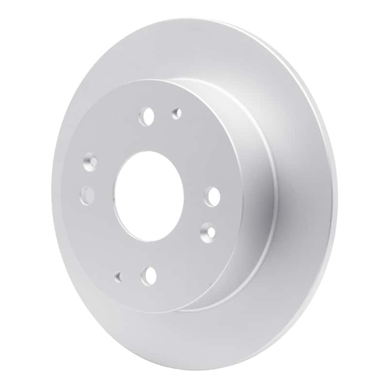 DFC — DFC 98-02 Acura CL Rear GeoSPEC Coated Rotor
DFC Brake Rotor - view 2