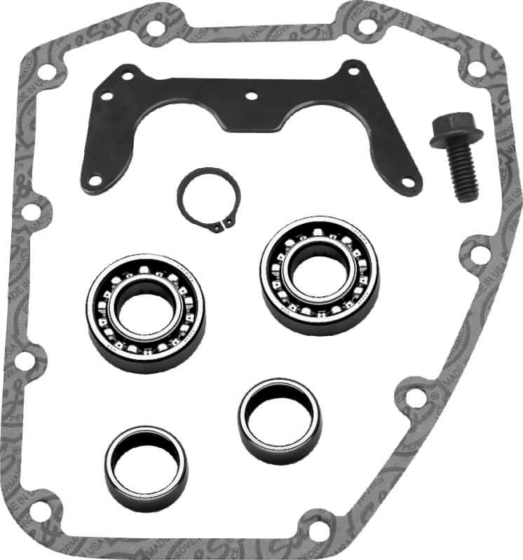 S&S Cycle — S&S Cycle 99-06 Dyna Installation Kit For S&S Gear Drive Cams - view 2