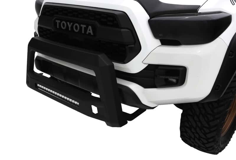 LUND — Lund 16-17 Toyota Tacoma Revolution Bull Bar - Black
Bull Bar - view 3