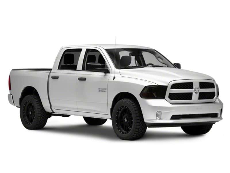 Raxiom — Raxiom 09-18 Dodge RAM 1500 Axial OEM Rep Headlights w/ Single Bulb- Chrome Housing (Smoked Lens)
Headlights - view 12