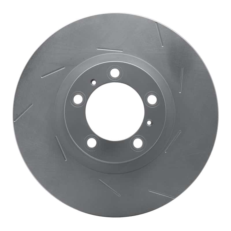 DFC — DFC 10-23 Porsche Panamera Right Front GeoSPEC Coated Rotor - Slotted
DFC Brake Rotor - view 1