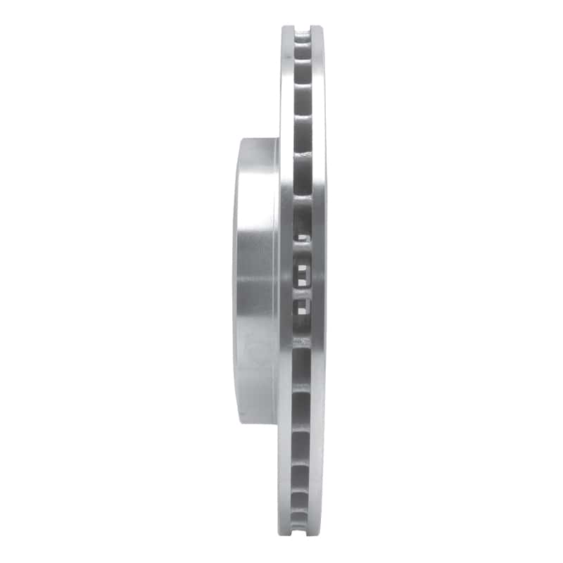R1 Concepts — R1 01-08 BMW 330I Front Left Drilled & Slotted Silver Brake Rotor
R1 Brake Rotor Drill - view 3