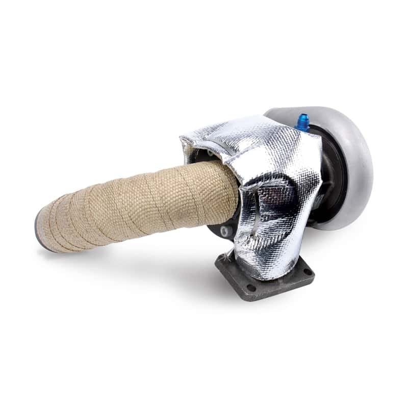 DEI — DEI Turbo Shield Universal - Kit
TChrgrIcoolerInsultr - view 1