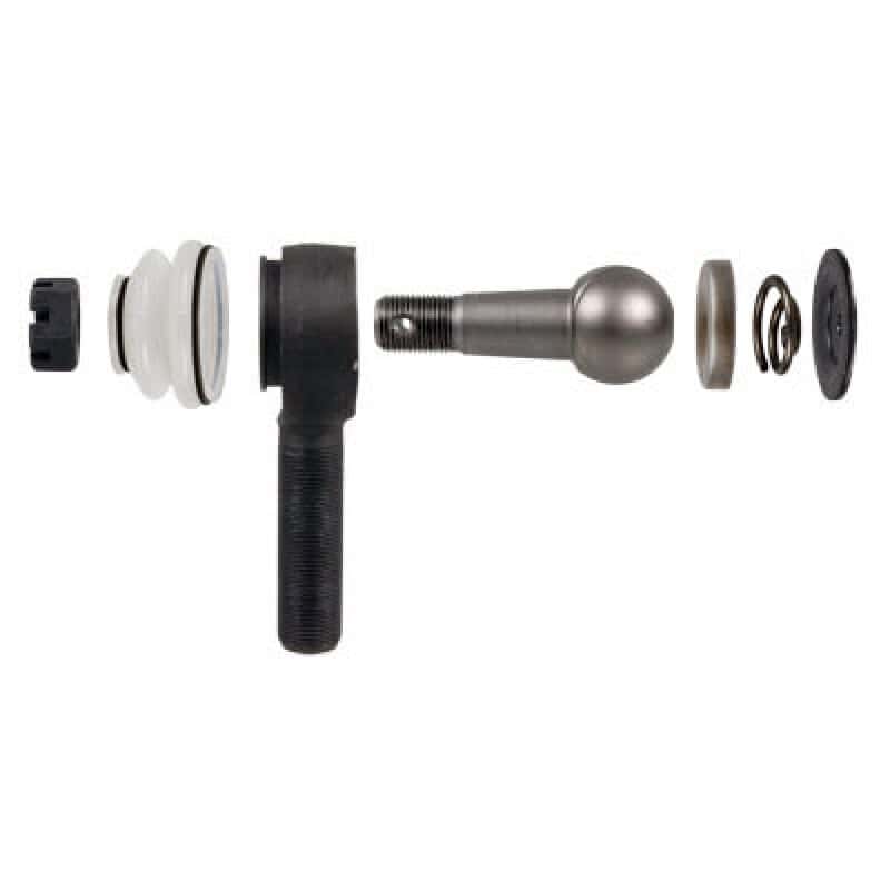 Synergy Mfg — Synergy Jeep TJ/LJ/XJ/ZJ Heavy Duty Steering Kit - view 5