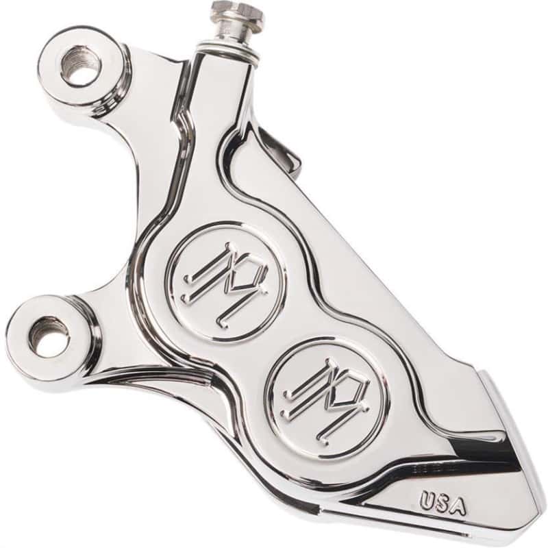Performance Machine — Performance Machine Caliper 125X4B 11.8in (300mm) Disc - Chrome - view 1