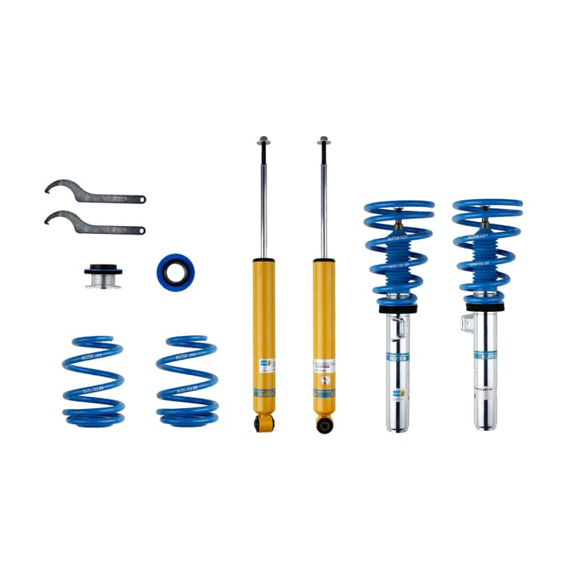 Bilstein — Bilstein B14 2001-2006 BMW 330ci Front and Rear Suspension Kit
Complete Kit - view 1