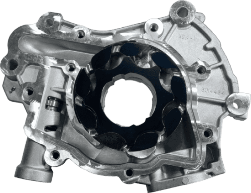 Boundary — Boundary 18-23 Ford Coyote V8 Vane Ported MartenWear Treated Gear Billet Oil Pump Assembly - view 1