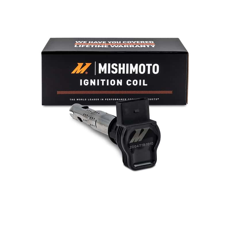 Mishimoto — Mishimoto 09-13 Audi A3 2.0L Ignition Coil - 4-Pack
Ignition Coil - view 1