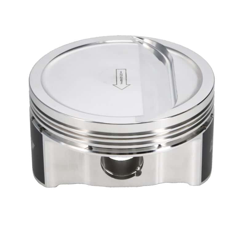 Manley Performance — Manley Chevrolet LS Piston Set - 4.125in Bore 1.315in CH, -11.00 CC
Piston Set - view 8