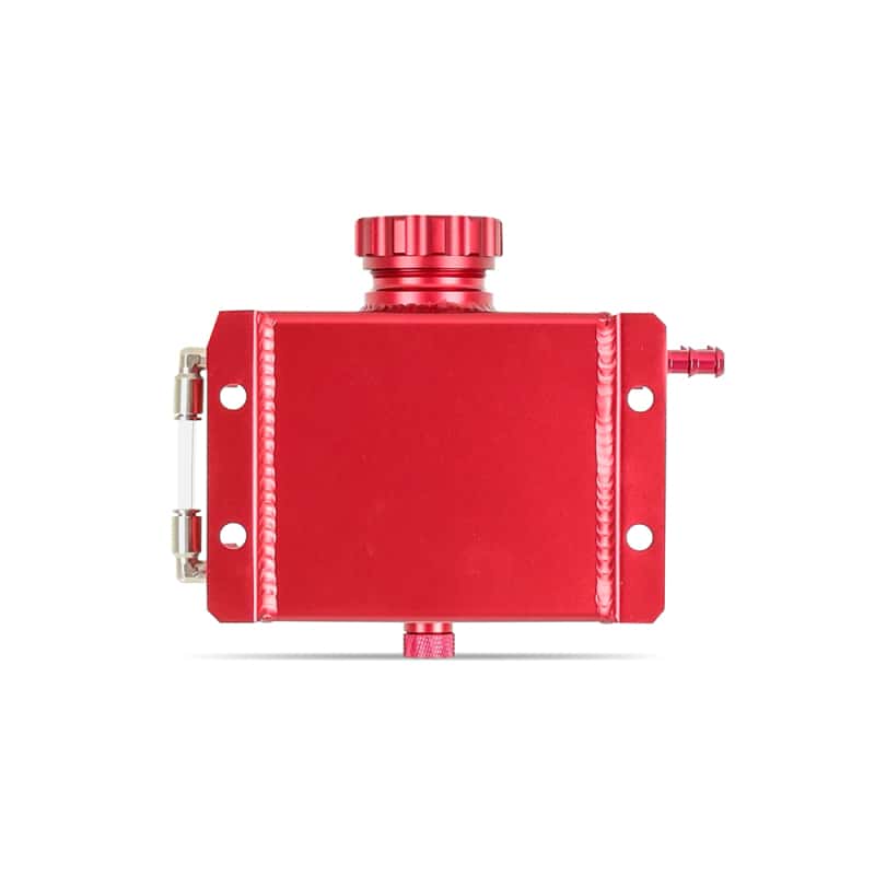 Mishimoto — Mishimoto 1L Coolant Overflow Tank - Red
Coolant Reservoir - view 2