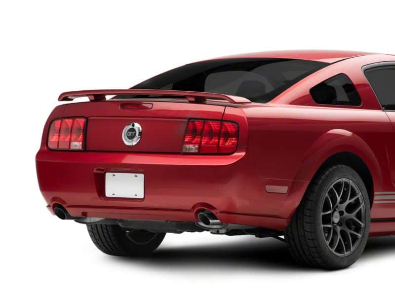 Raxiom — Raxiom 05-09 Ford Mustang Axial Series LED Third Brake Light- Red Lens
Light - view 9