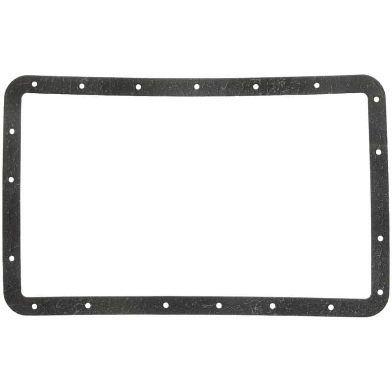 Fel-Pro — Fel-Pro 92-00 Lexus SC300/86-98 Toyota Supra/85-04 4Runner Transmission Oil Pan Gasket - 19 Bolt - view 2