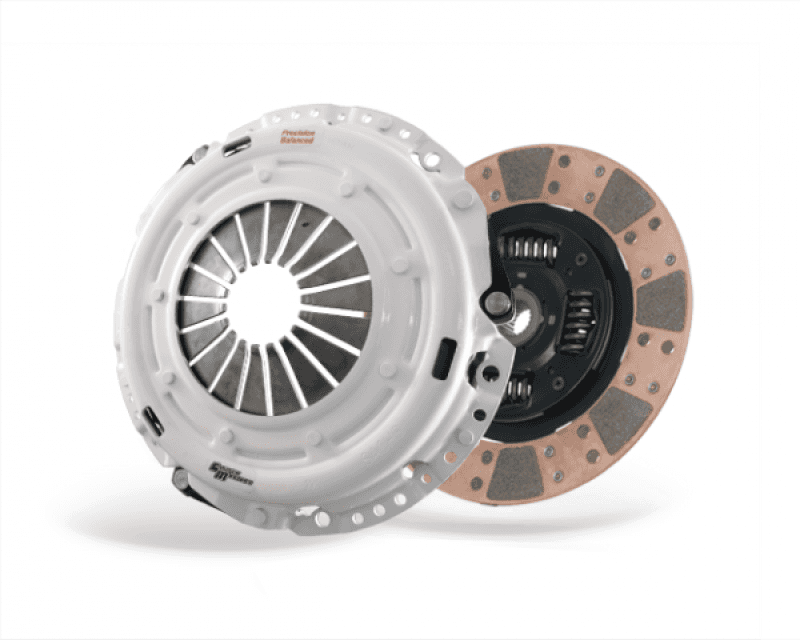 Clutch Masters — Clutch Masters 23-24 Toyota GR Corolla 1.6L Turbo 6-Speed FX400 8-Puck Clutch Kit - 475ft/lbs Torque
Clutch Kit - view 2