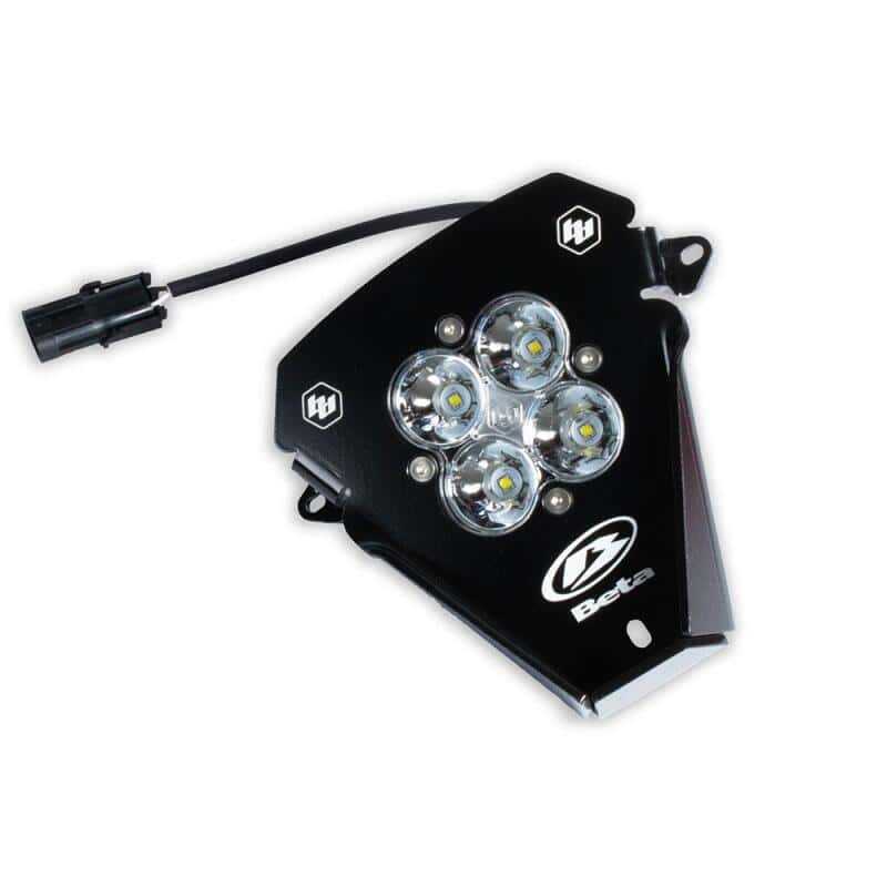 Baja Designs — Baja Designs Squadron Pro Headlight Kit (A/C) - Beta RR 2-Stroke 2020-on 125RR/200RR/250RR/300RR/RX - view 2