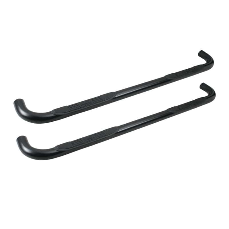 Westin — Westin 1992-2000 Chevrolet C/K Series Crew Cab Signature 3 Nerf Step Bars - Black
Nerf/Step Bar - view 1