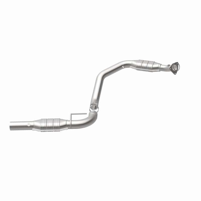 Magnaflow — MagnaFlow Conv DF 03-09 GM 2500/3500 Driver Side
California - view 20