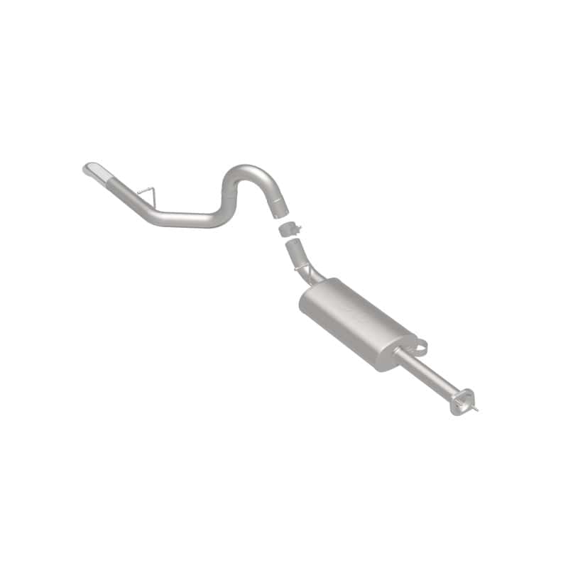 Magnaflow — MagnaFlow Sys C/B 05 Jeep Wrangler UNL 2.4/4.
Cat-Back - view 11