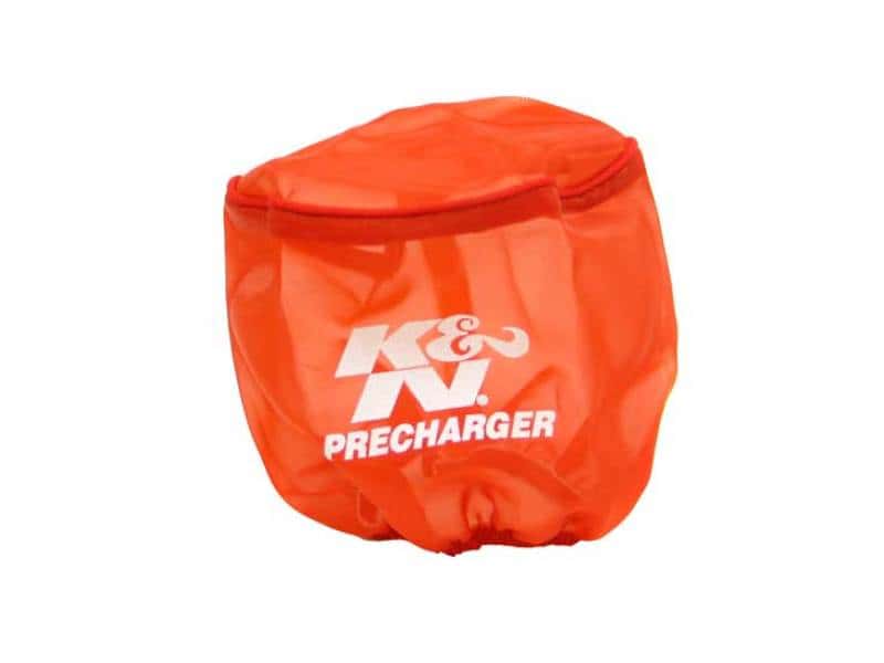K&N Engineering — K&N Round Tapered PreCharger Air Filter Wrap - view 2