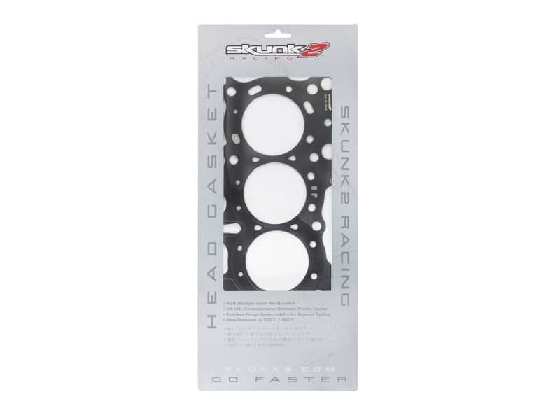 Skunk2 Racing — Skunk2 HG Honda/Acura B16A/B18C VTEC 81.50mm-3.208in Max Bore-0.85mm-0.033in Thick - view 6