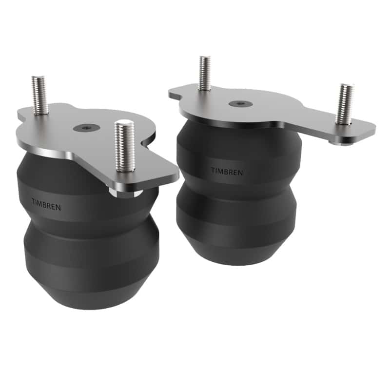 Timbren — Timbren 1991 Hino FB14 Rear Suspension Enhancement System
Susp Enhancement Sys
SuspRbrHlpSpKt - view 1