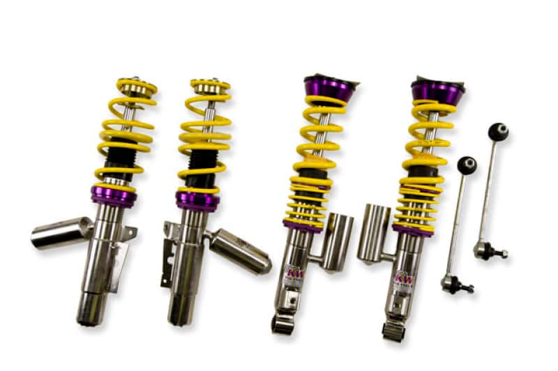 KW — KW Coilover Kit V3 Porsche 911 (996) Turbo
Coilover Kit - view 10