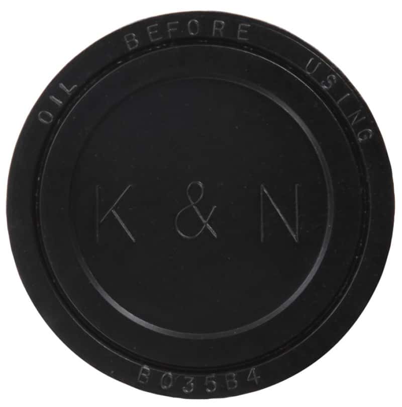 K&N Engineering — K&N Universal Rubber Filter 2.5in Flange ID x 3.5in OD x 5in Height
Universal Clamp-On A
Clamp-on Air Filter - view 9