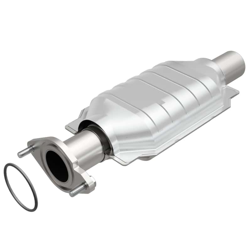 Magnaflow — Magnaflow Conv DF 10-12 Fusion 3.0L
OEM Grade
OEM - view 1